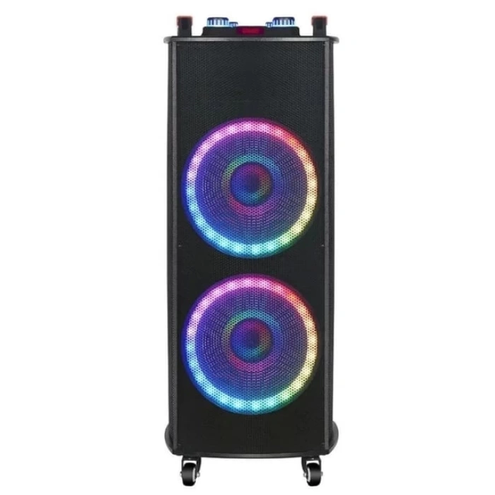 NDR1212S BLUETOTH SPEAKER 2x12 400*330*1090MM