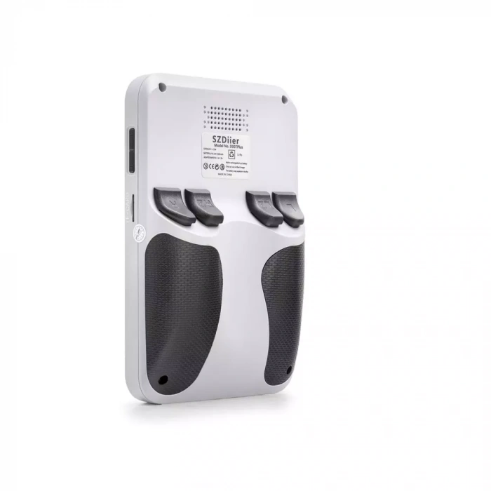 Nodar N758 D007 Plus Pro Game Konsolu – 3.5 Ekran, 1GB RAM, 128GB Destekli Taşınabilir Oyun Konsolu Beyaz