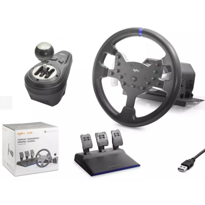 Nodar Nd704 Pxn V99 Direksiyon Seti Siyon Seti 3.2nm Çift Motorlu