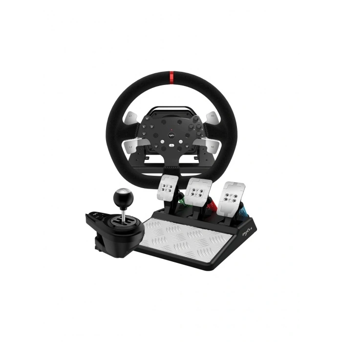 Nodar Nd705 Pxn V10 Oyun Direksiyon Seti Yarış Direksiyonu Ayarlanabilir 6+1 Vites