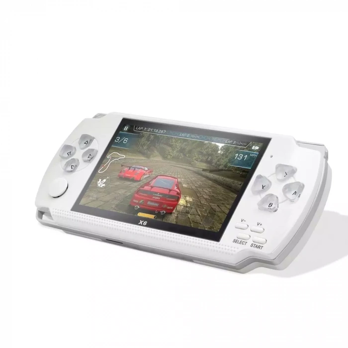 Nodar Nd756 X6 Retro Game Konsolu