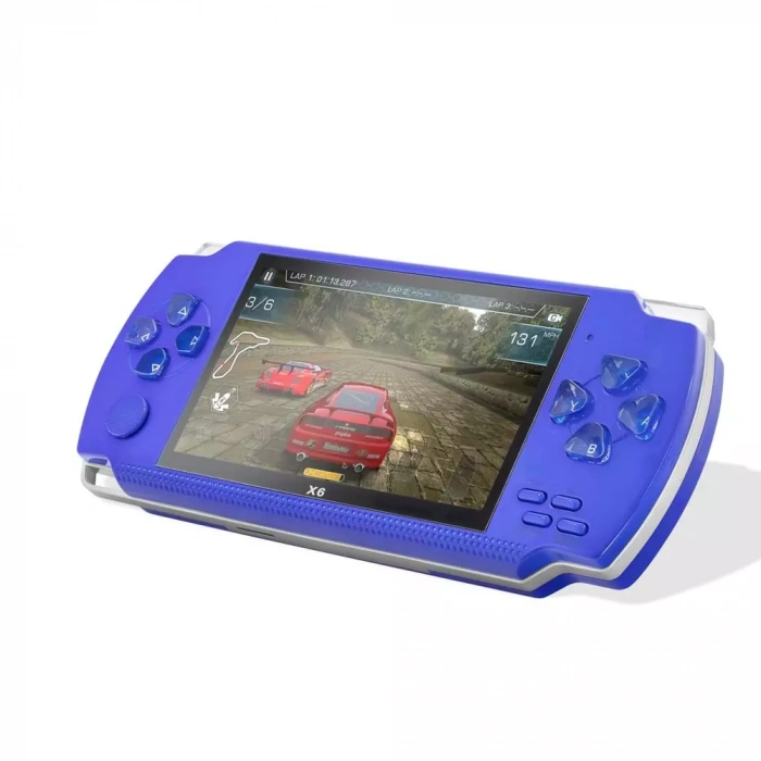 Nodar Nd756 X6 Retro Game Konsolu