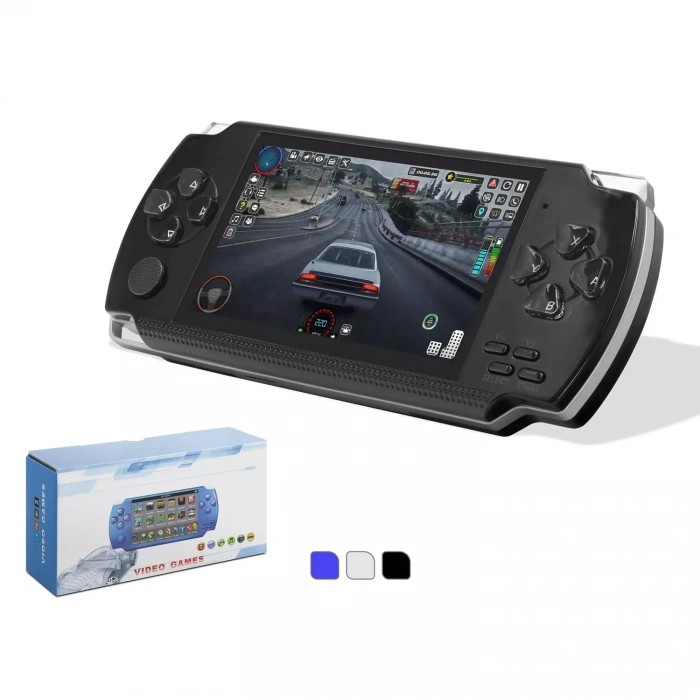 Nodar Nd756 X6 Retro Game Konsolu