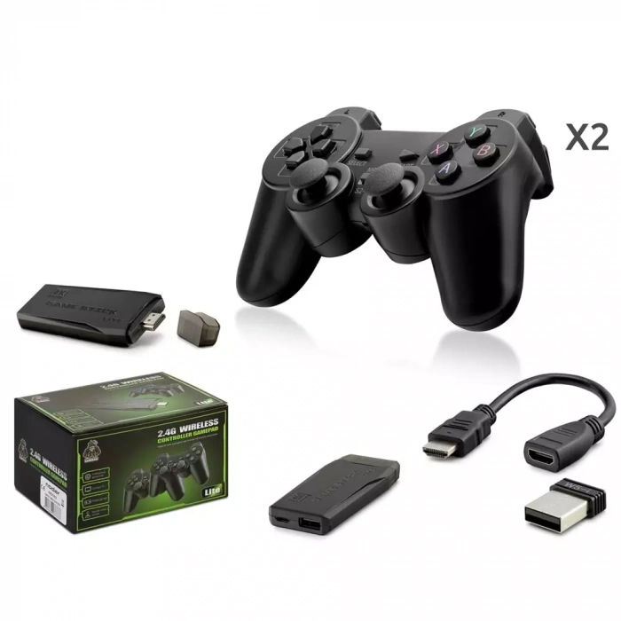 Nodar Nd763 Retro Game Stick Siyah