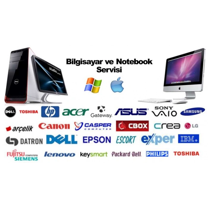 Notebook Teknik Servis