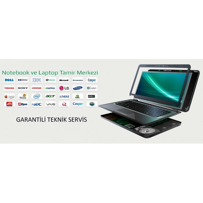 Notebook Teknik Servis