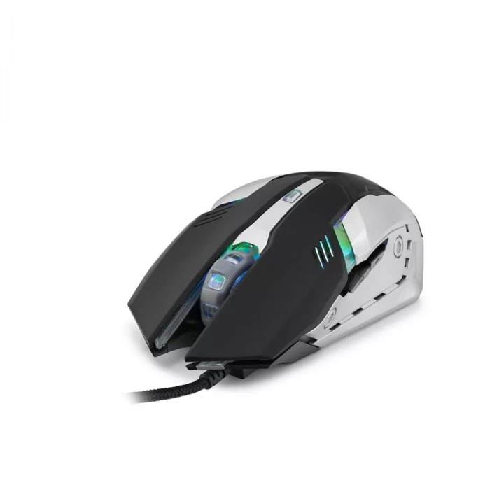 NOVATOR N101 MOUSE KABLOLU OYUN USB LEDLİ 2000 DPI