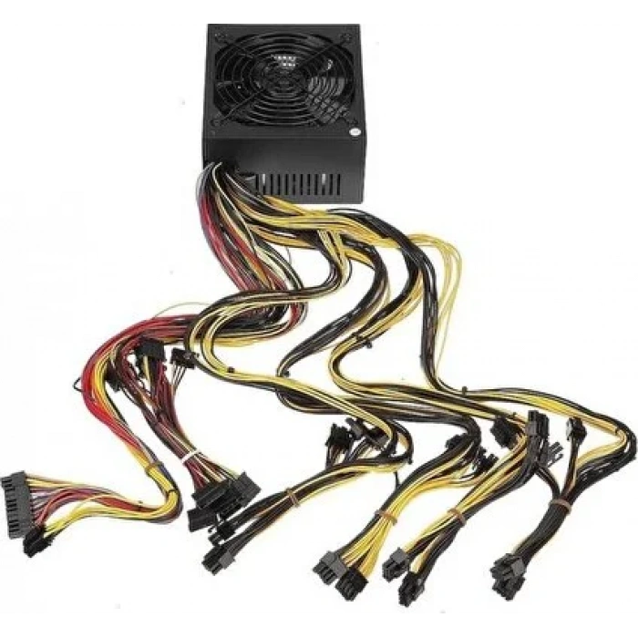 OEM LX2000W 2000W Power Supply Güç Kaynağı PSU