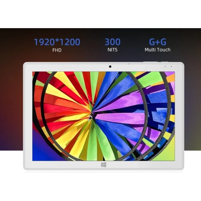 ONDA OLIVER BOOK INTEL N5030 3.10 GHZ 8GB 128SSD IPS DOKUNMATİK TABLET PC 10.1 WIN11 PRO