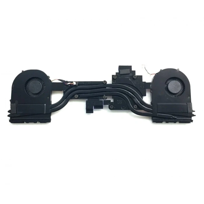 Orijinal Dell Alienware 15 17 R1 R2 R3 P43F Cpu Sogutucu Heatsink Fan