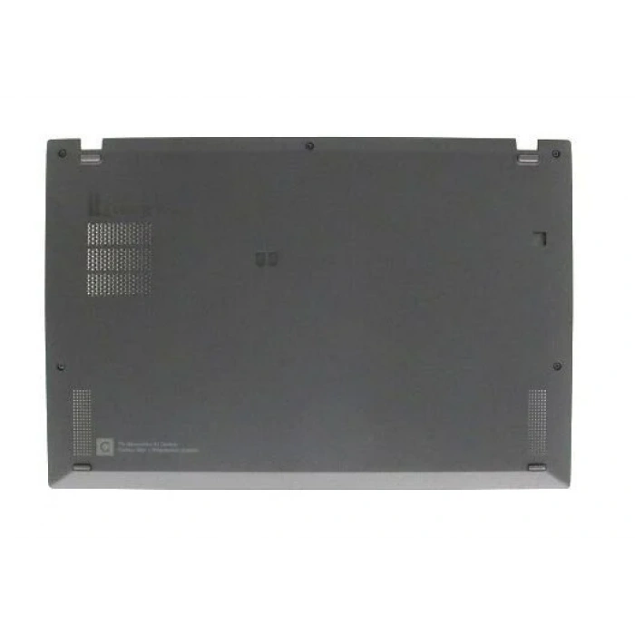 Orijinal Thinkpad X1 Carbon Gen 7 Gen 8 Alt Kasa Bottom