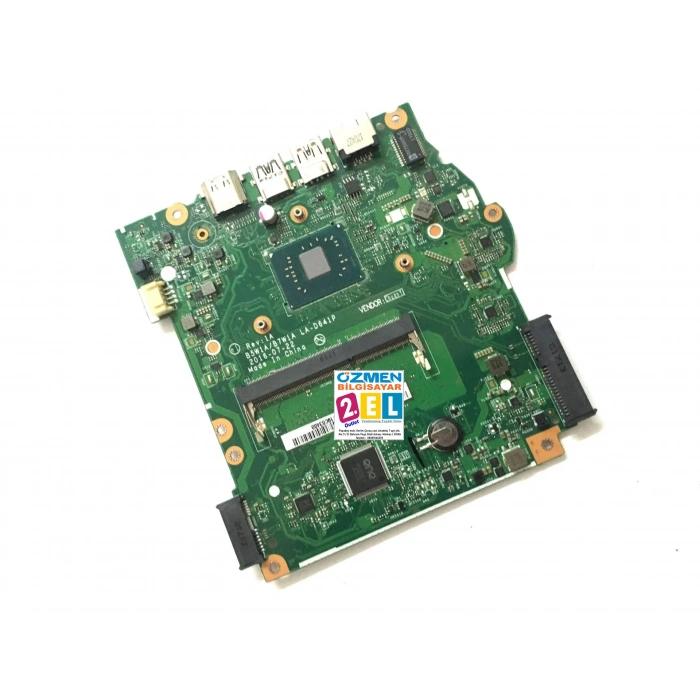 Orjinal Acer ES1-533 Notebook Anakart B5W1A/B7W1A LA-D641P