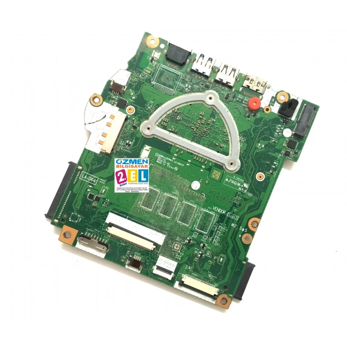 Orjinal Acer ES1-533 Notebook Anakart B5W1A/B7W1A LA-D641P