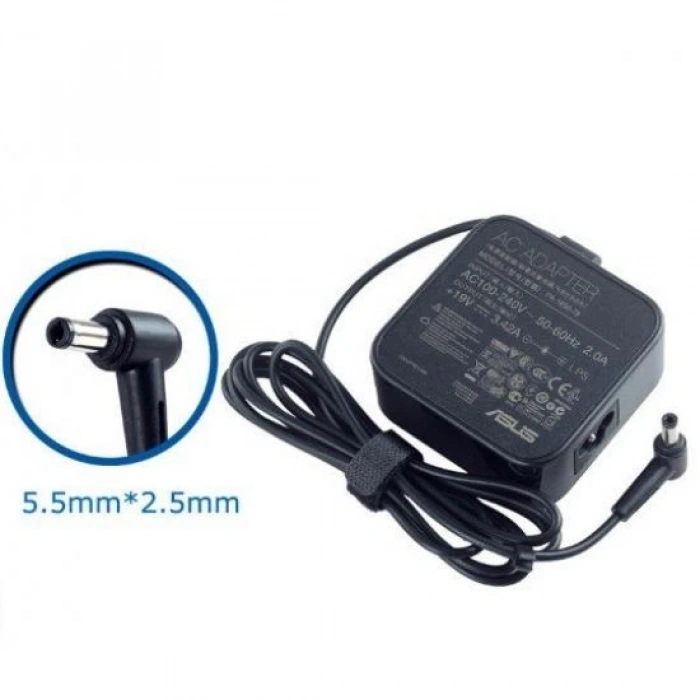ORJİNAL Asus PA-1650-78 Notebook Şarj Cihazı