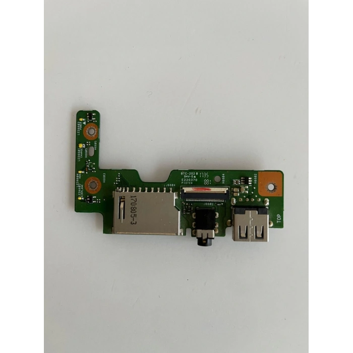 Orjinal Asus X542U Notebook USB SES KARTI