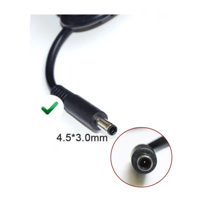 Orjinal Dell LA45NM140 19.5V 2.31A 45W (4.5*3.0mm) Şarj Adaptörü