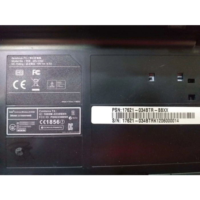 Orjinal Monster MS-1762 Adaptör Şarj Cihazı