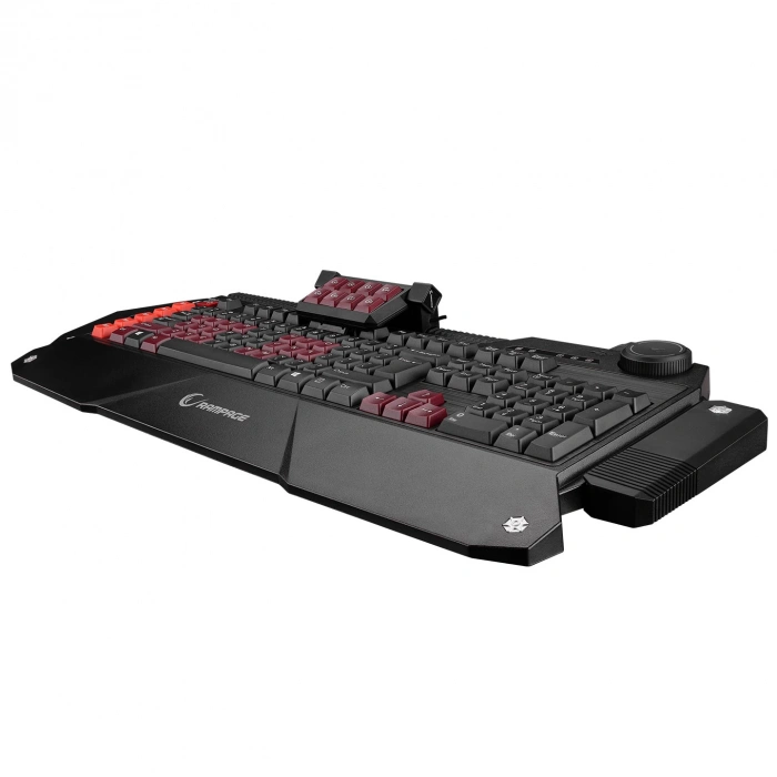OYUNCU KLAVYE USB MAKROLU RAMPAGE DLK-5115