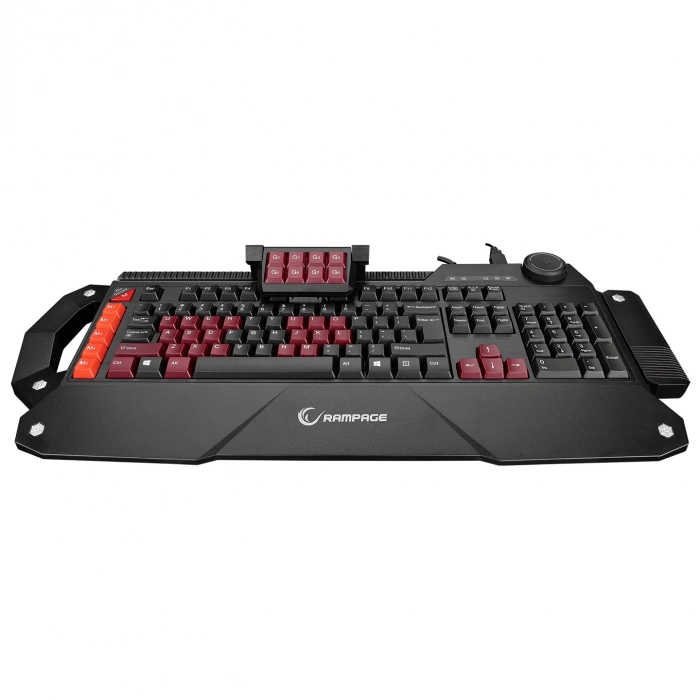 OYUNCU KLAVYE USB MAKROLU RAMPAGE DLK-5115