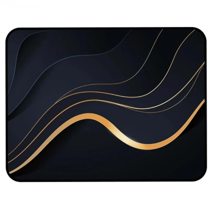 Oyuncu Mouse Pad 260 x 340 x 2 mm kaymaz desenli