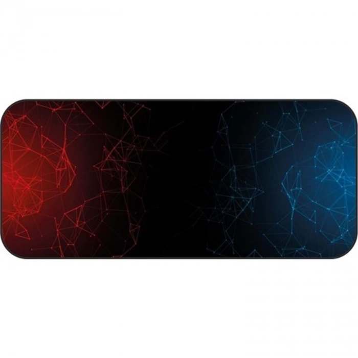 Oyuncu Mouse Pad 400 x 900 x 4 mm kaymaz desenli