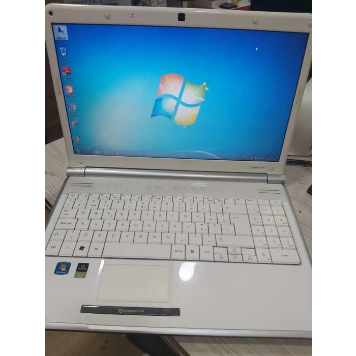 Packard Bell çift çekirdekli Notebook
