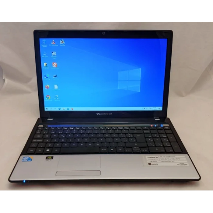 Packard Bell New91 İ5 NOTEBOOK