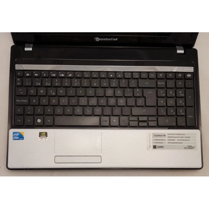 Packard Bell New91 İ5 NOTEBOOK