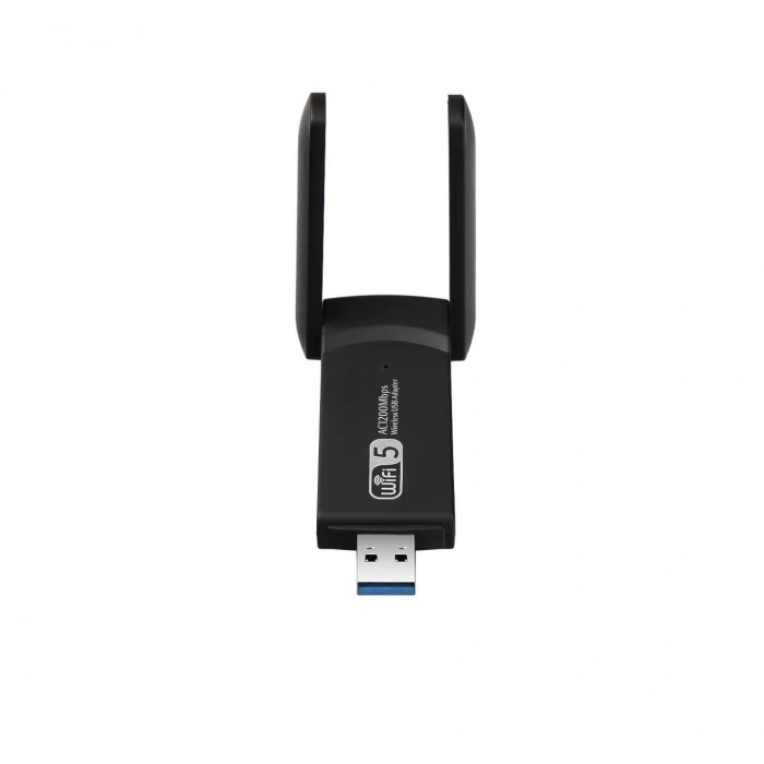 PG-1300 AC1300 Mbps DUAL BAND USB 3.0 ADAPTÖR KABLOSUZ WİFİ ALICI