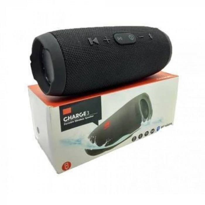 PG-372 CHARGE 3 TAŞINABİLİR BLUETOOTH HOPARLÖR