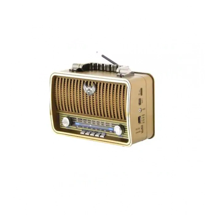 PG-4401 BLUETOOTH NOSTALJİ SPEAKER