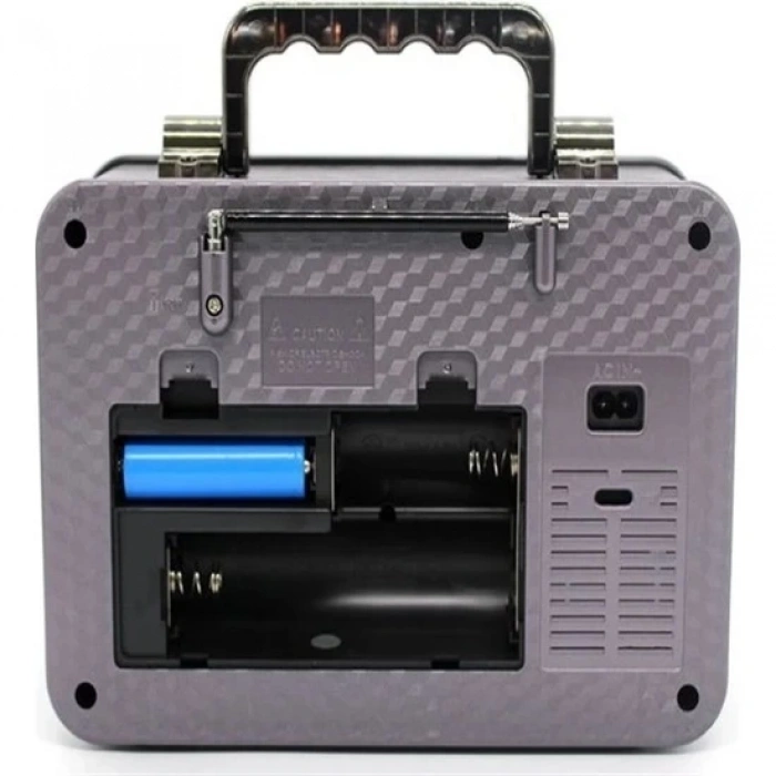 PG-4401 BLUETOOTH NOSTALJİ SPEAKER