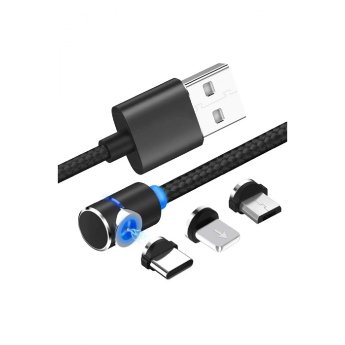 PG-469 3ü 1 Arada MİKNATİSLİ KABLO