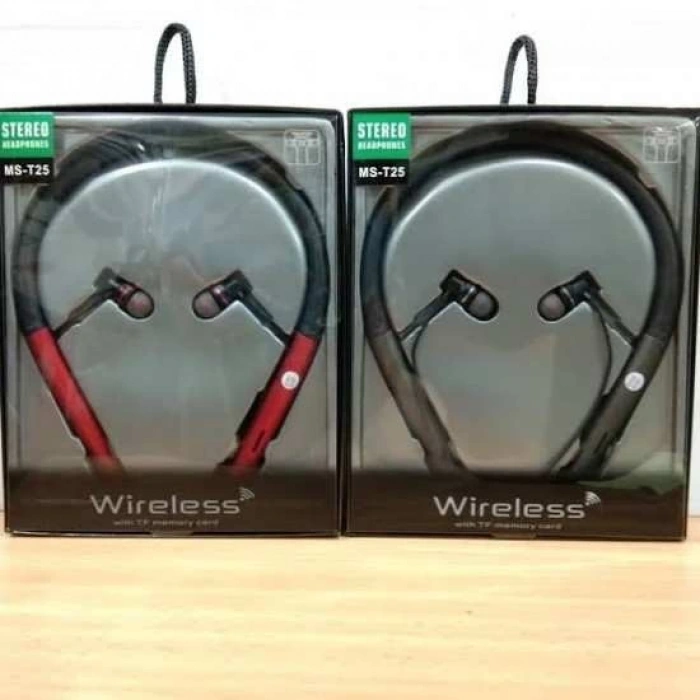 PG-6765 TF GİRİŞLİ BULUTUT SPORTS BLT KULAKLIK MS-T25