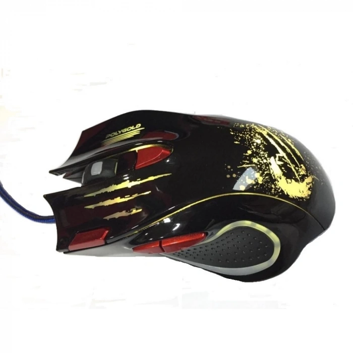 PG-8812 GAME OYUNUCU MAUSE 2400 DPI