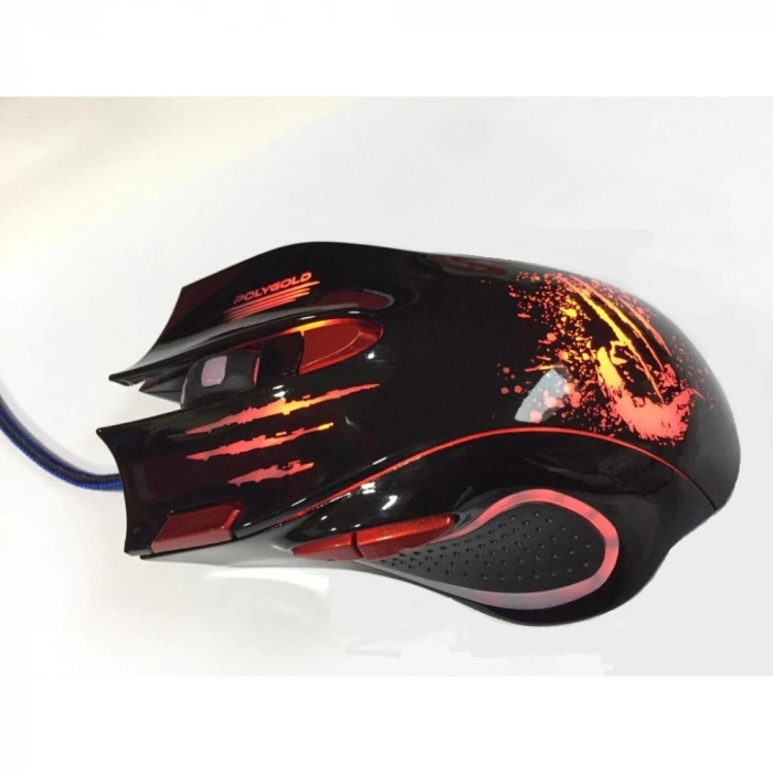 PG-8812 GAME OYUNUCU MAUSE 2400 DPI