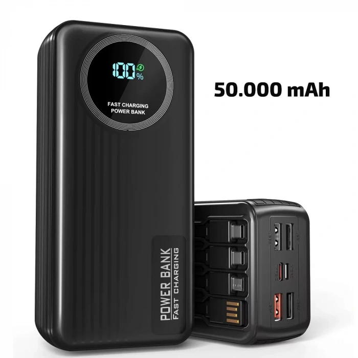 PG-PW650 // 50000 mAh POWER BANK