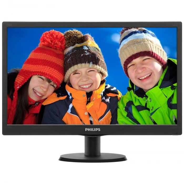 Philips 193V5LSB2/62 18.5 5ms (Analog) LED Monitör