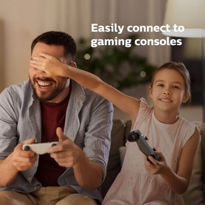 Philips NeoPix Prime NPX540/INT 3500 ANSI 1280x720 Wi-Fi Bluetooth Kablosuz LED Projeksiyon Cihazı