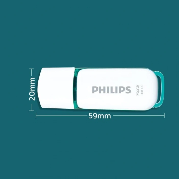 Philips USB 3.0 256GB Flash Bellek