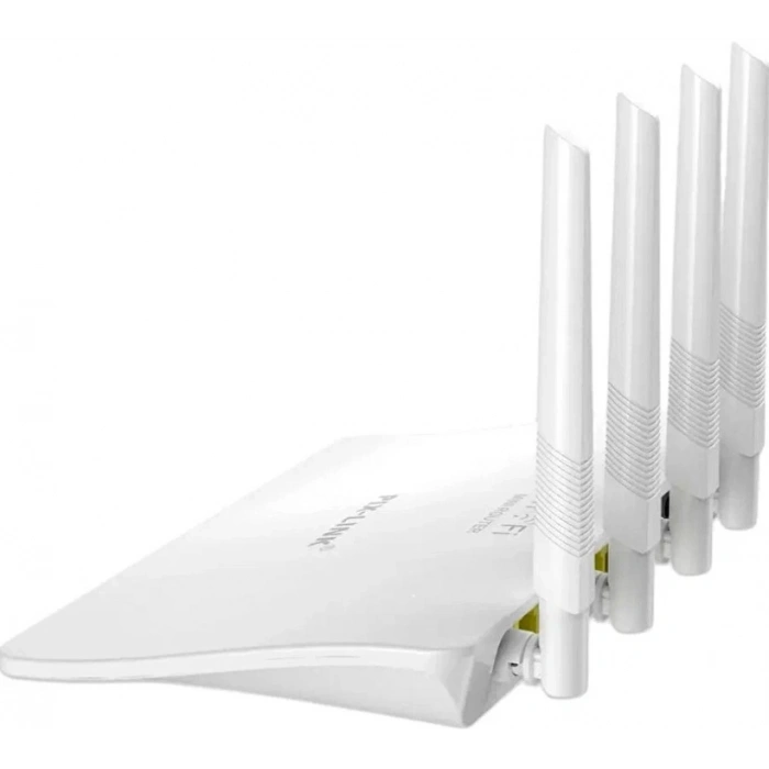 Pix-Link LV-WR21Q 5DBI 4 Anten 2.4GHz 300Mbps Repeater Acces Point Kablosuz Menzil Genişletici