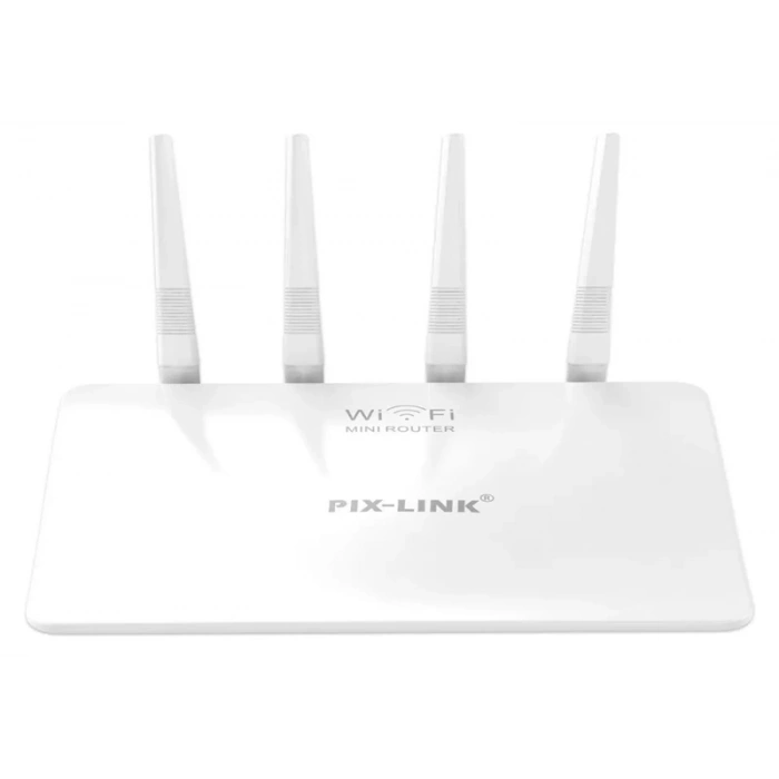 Pix-Link LV-WR21Q Wifi-N Router Wifi Sinyal Güçlendirici