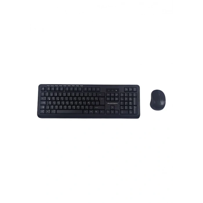 PL-399 WİRELESS (KABLOSUZ) MULTİMEDİA KLAVYE MOUSE SET