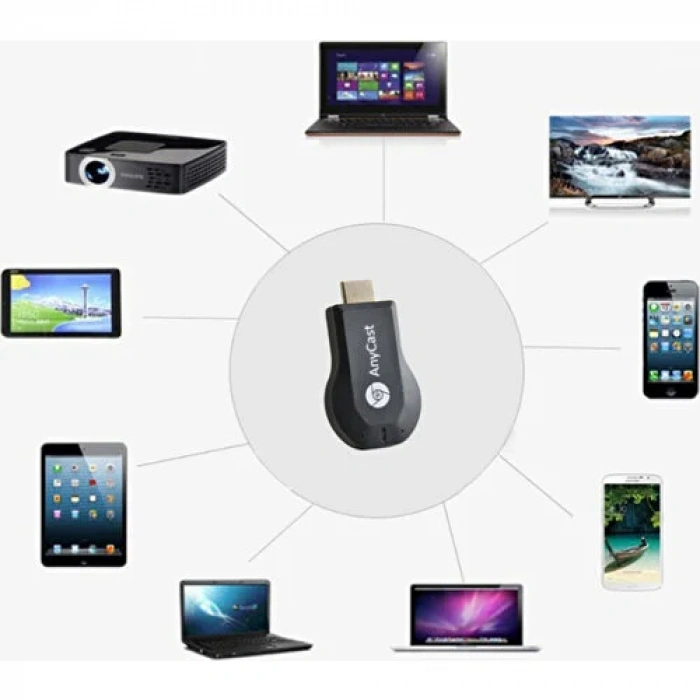 PL-8552 MX18 BLUETOOTH VE WIRELESS HDMI TV BAĞLANTI