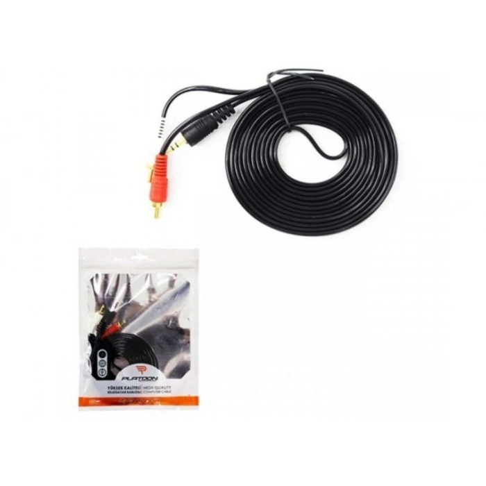 PL-8561 3 METRE 3,5 MM TO 2AV KABLO