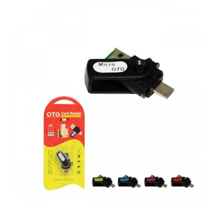 PL-8693 LUNA UÇ USB ÇEVİRİCİ