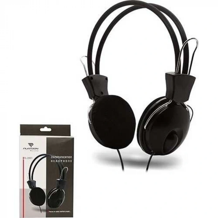 Platoon PL-2301 Mikrofonlu Pc Kulaklık