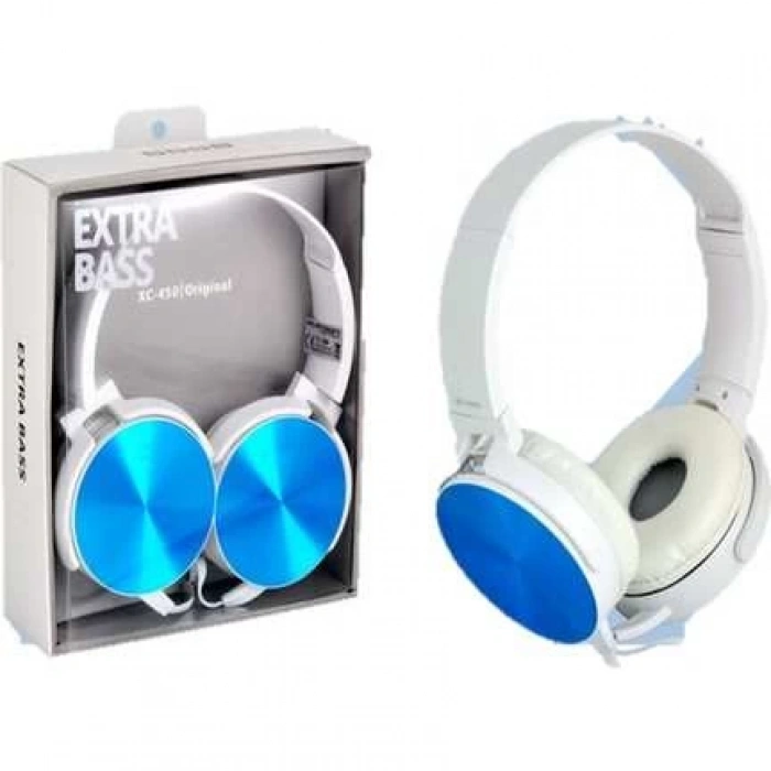 Platoon Pl-2305 Renkli Hareketli Kulaklık İle Rahat Kullanım Kulaklık