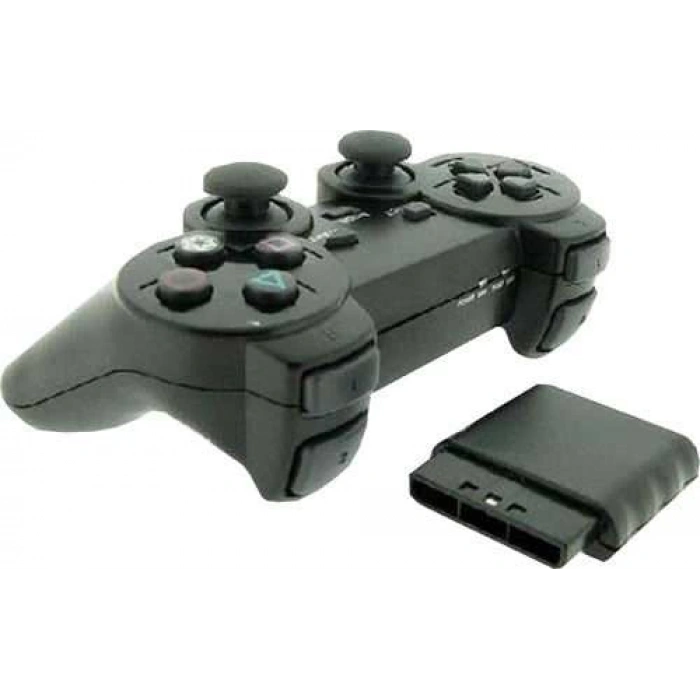 PLATOON PL-2860 KABLOSUZ OYUN KOLU PC-PS2-PS3 ANALOG DUAL SHOCK