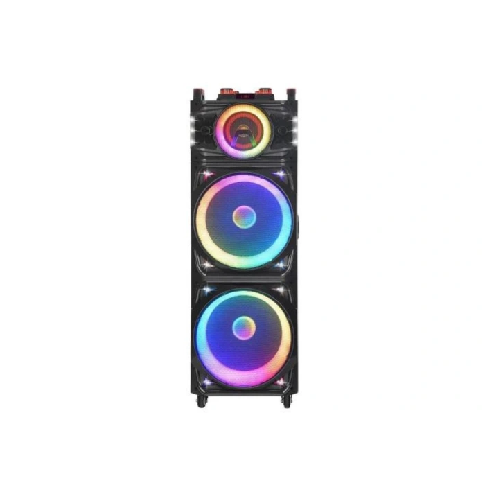 Platoon PL-4610 BT,SD,USB BAĞLANTILI KARAOKE MİC. RGB IŞIKLI SPEAKER 30 İNÇ (NDR-1526)